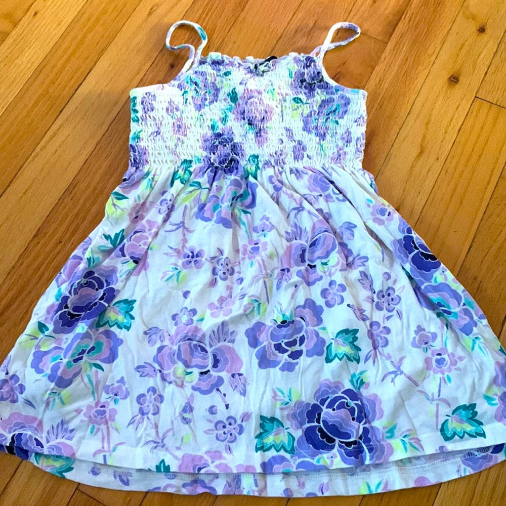 Baby gap girls dress size 4